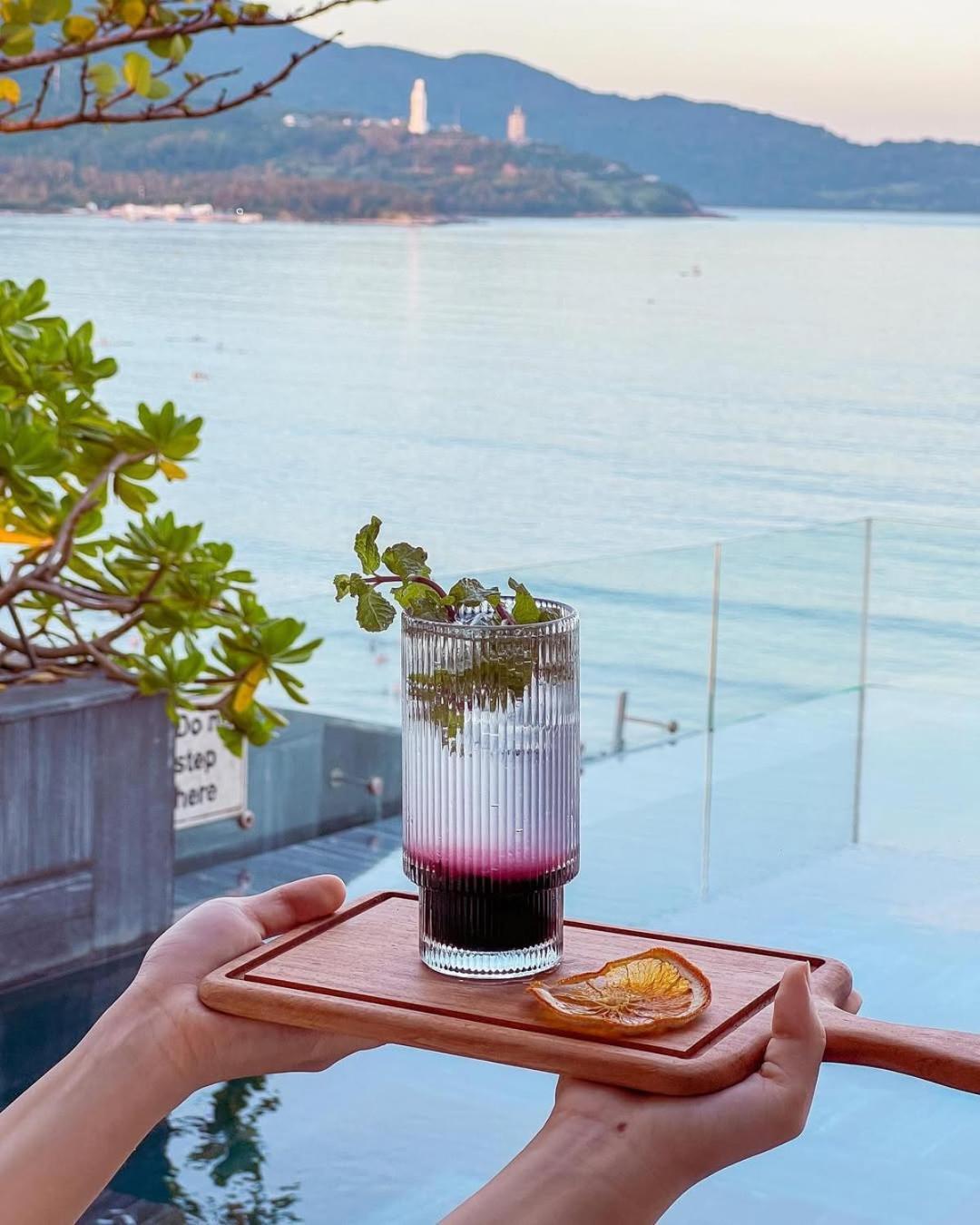 Leaf Beachfront Hotel Da Nang Buitenkant foto