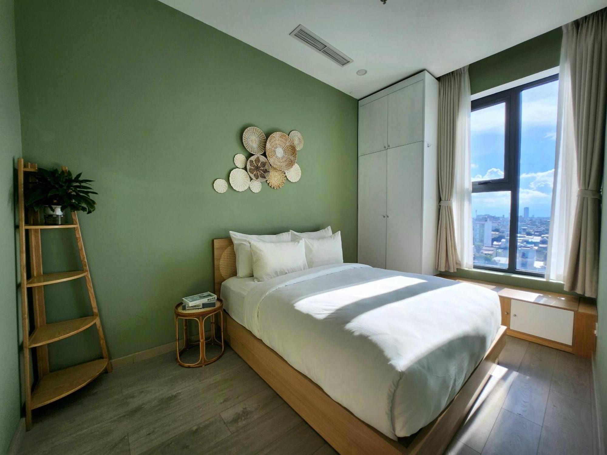 Leaf Beachfront Hotel Da Nang Buitenkant foto